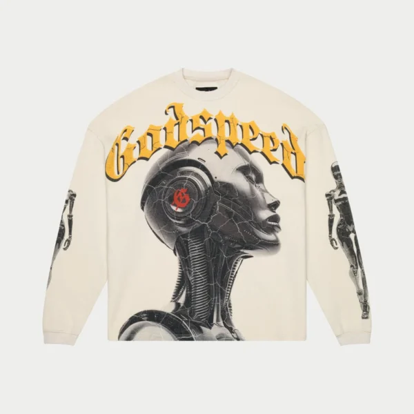 Godspeed Alexa Thermal LS (Bone)