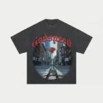 Godspeed Arose T-Shirt (Grey Wash)