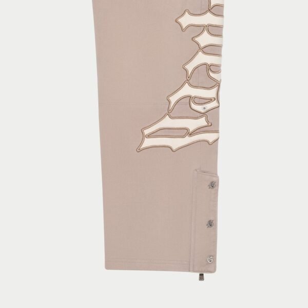 Godspeed Clothing OG Logo V2 Sweatsuit (Sand)