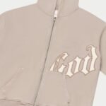 Godspeed Clothing OG Logo V2 Sweatsuit (Sand)