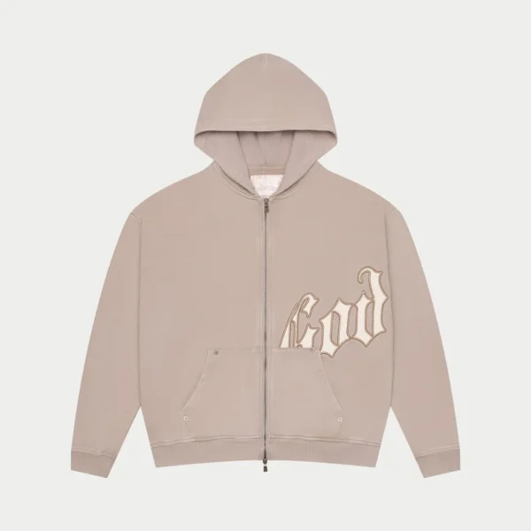 Godspeed Clothing OG Logo V2 Sweatsuit (Sand)