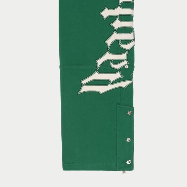 Godspeed OG Logo V2 Sweatsuit (Green/White)