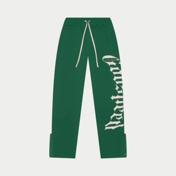 Godspeed OG Logo V2 Sweatsuit (Green/White)