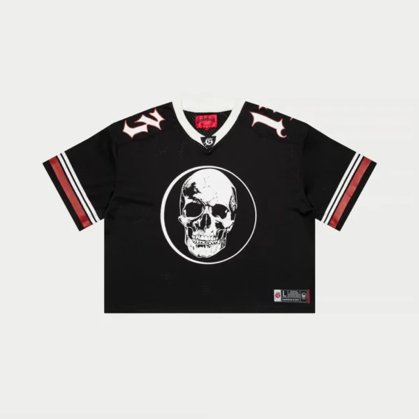 Godspeed TD Jersey (Black)