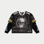 Godspeed TD Layered Jersey (Black/Yellow)