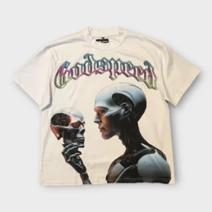Godspeed The Upgrade T-Shirt (Ice White)